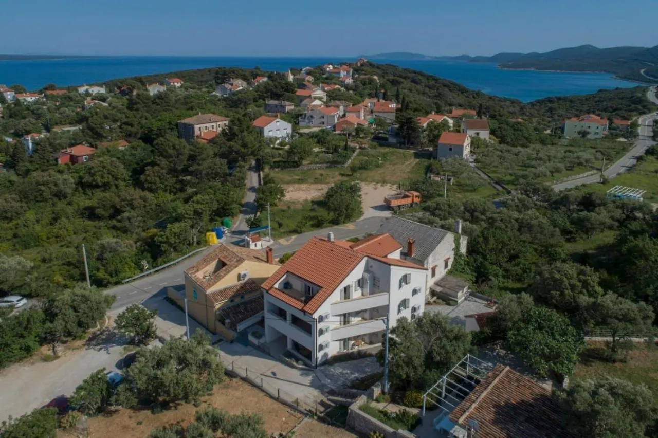 Beautiful New Apartment Ancora 2 Nerezine Chorwacja
