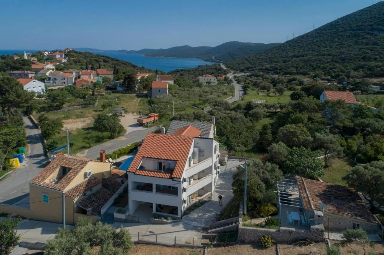 Beautiful New Apartment Ancora 2 Nerezine 0*,  Chorwacja