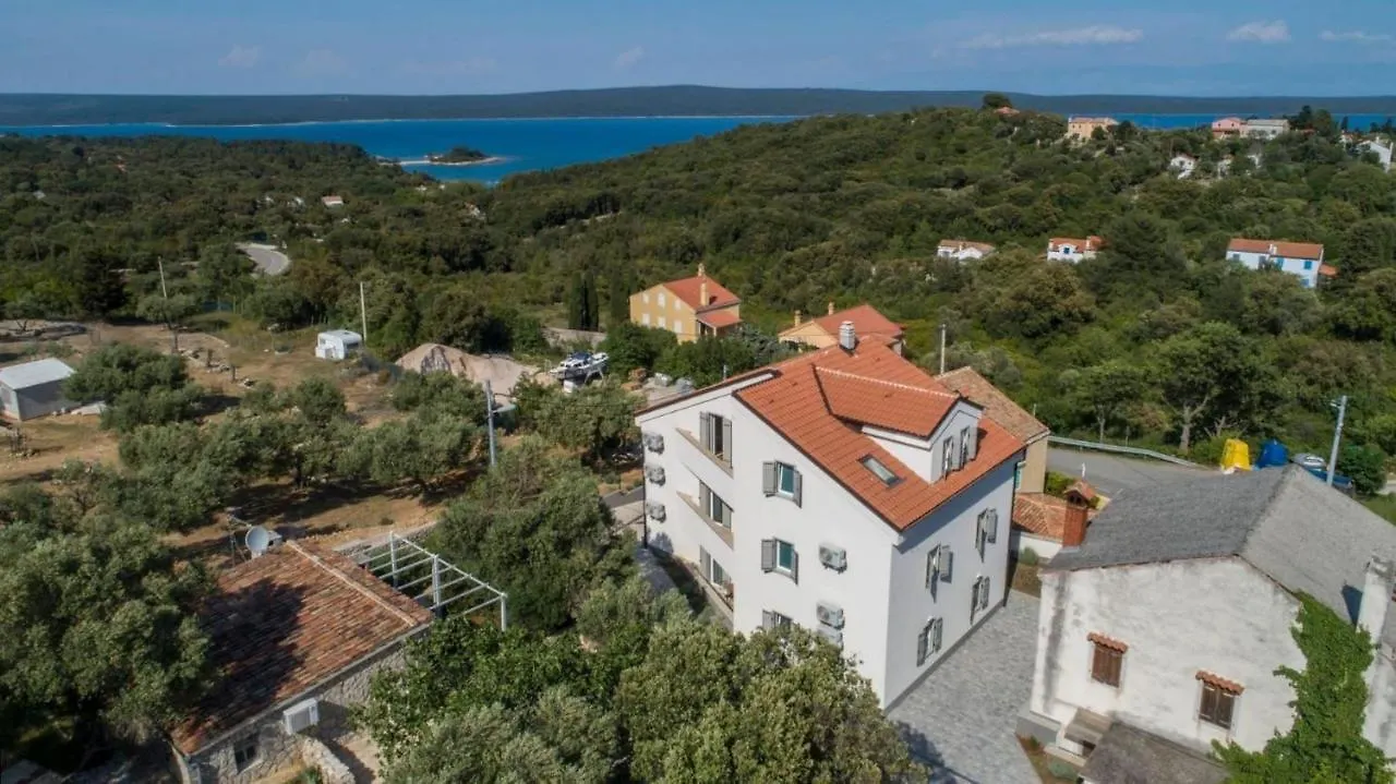 Beautiful New Apartment Ancora 2 Nerezine