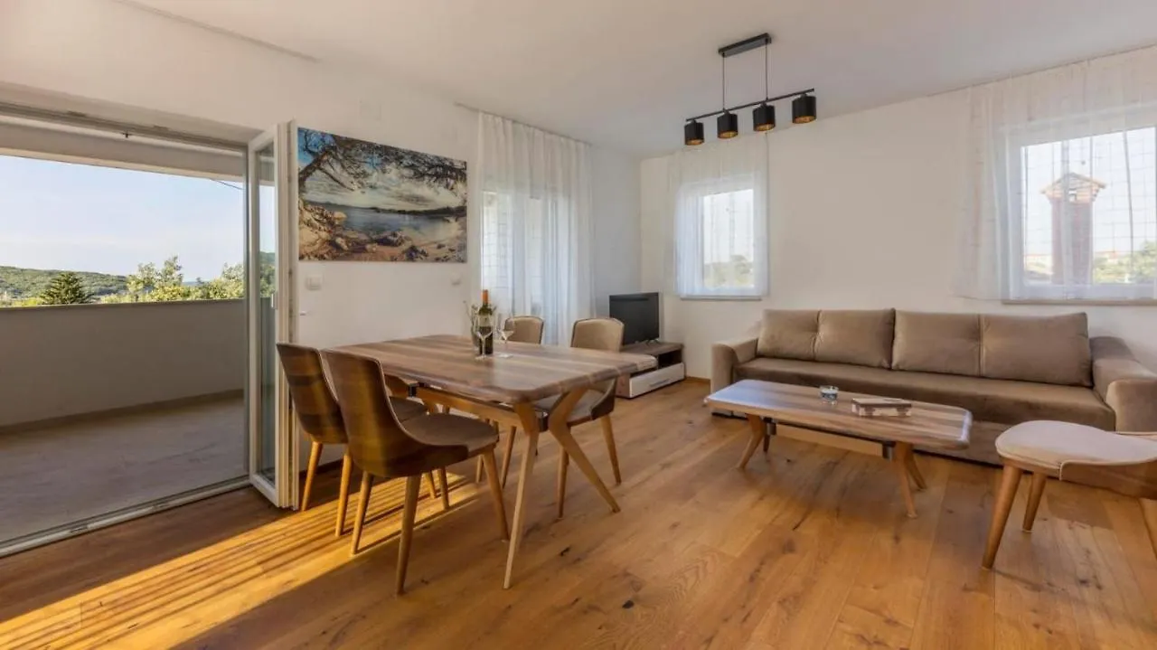 Beautiful New Apartment Ancora 2 Nerezine