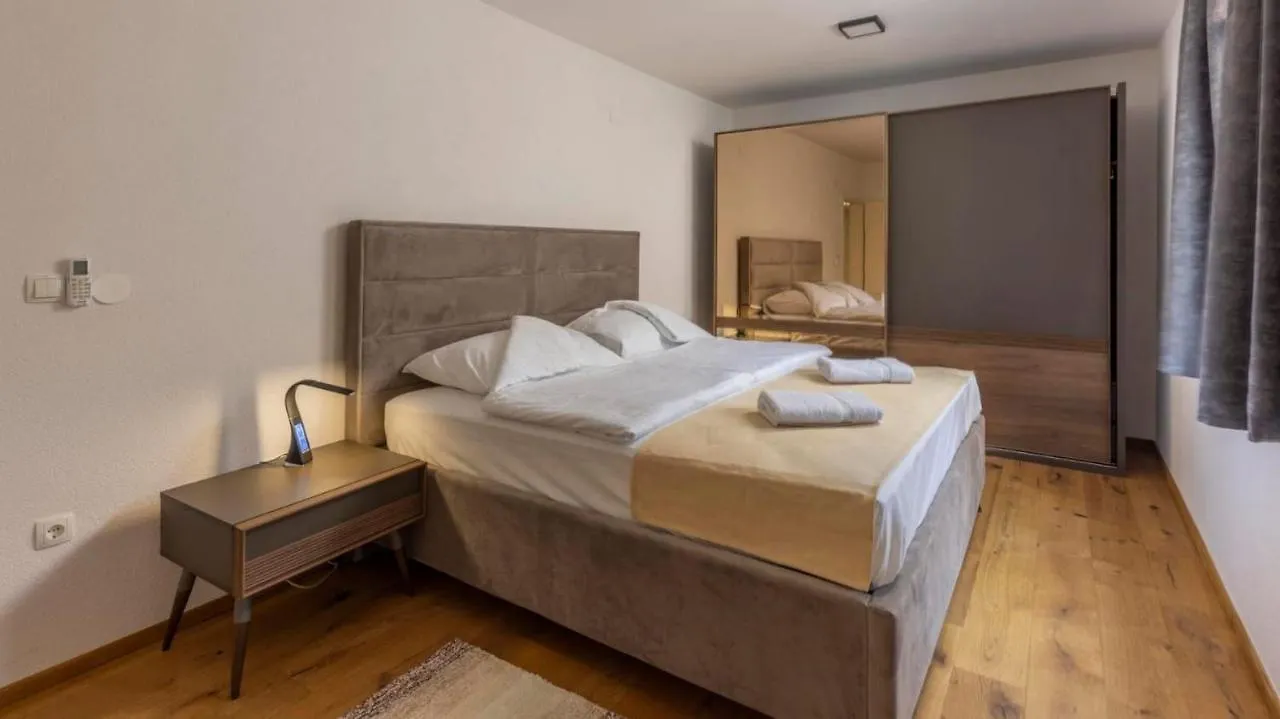 Beautiful New Apartment Ancora 2 Nerezine 0*,  Croatia