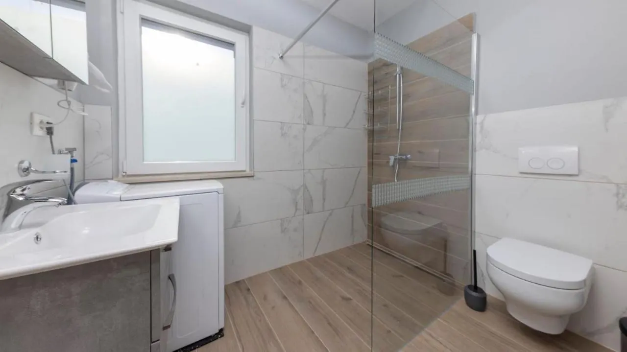 Beautiful New Apartment Ancora 2 Nerezine