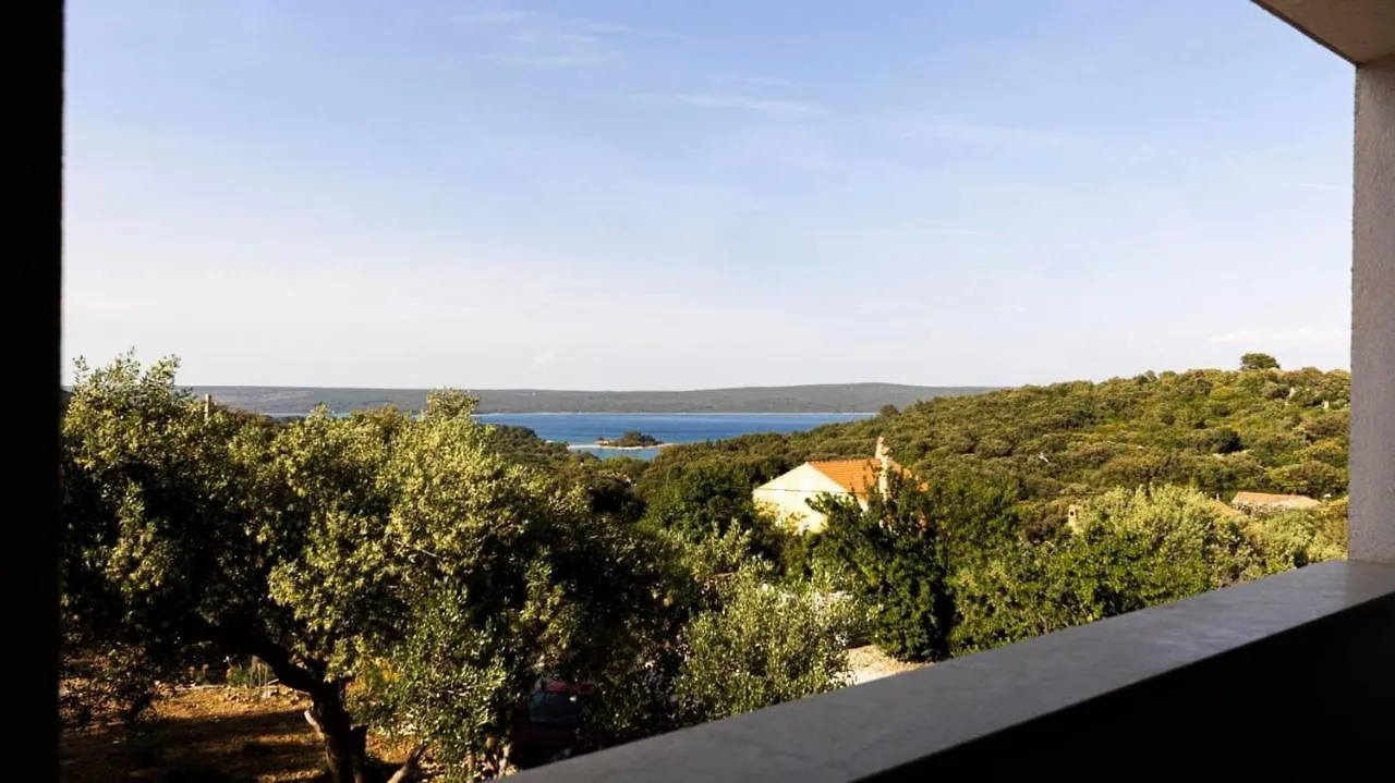 Beautiful New Apartment Ancora 2 Nerezine