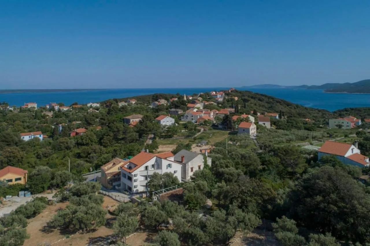Beautiful New Apartment Ancora 2 Nerezine